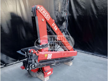 עגורן מעמיס FASSI