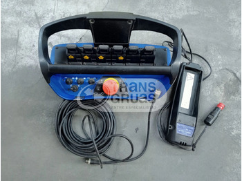 עגורן מעמיס עבור משאית Grúa Fassi F38AF: תמונה 3 עגורן מעמיס עבור משאית Grúa Fassi F38AF: תמונה 3