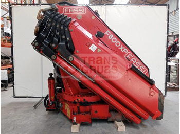 עגורן מעמיס FASSI