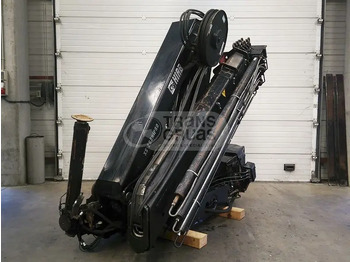 עגורן מעמיס HIAB