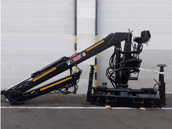 עגורן מעמיס LOGLIFT