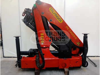 עגורן מעמיס עבור משאית Grúa Palfinger PK 24001 K: תמונה 5 עגורן מעמיס עבור משאית Grúa Palfinger PK 24001 K: תמונה 5