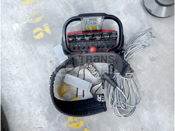 עגורן מעמיס עבור משאית Grúa Palfinger PK 24001 K: תמונה 2 עגורן מעמיס עבור משאית Grúa Palfinger PK 24001 K: תמונה 2