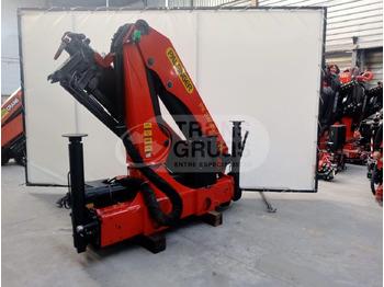 עגורן מעמיס עבור משאית Grúa Palfinger PK 24001 K: תמונה 3 עגורן מעמיס עבור משאית Grúa Palfinger PK 24001 K: תמונה 3