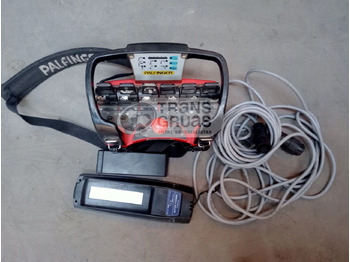 עגורן מעמיס PALFINGER