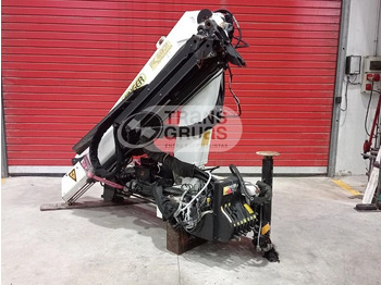 עגורן מעמיס PALFINGER