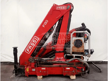 עגורן מעמיס FASSI