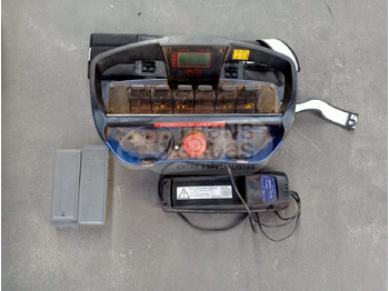 עגורן מעמיס Grúa hidráulica Fassi F245A.2.25: תמונה 5 עגורן מעמיס Grúa hidráulica Fassi F245A.2.25: תמונה 5