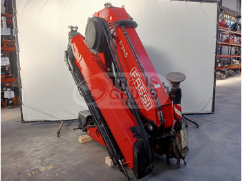 עגורן מעמיס Grúa hidráulica Fassi F245A.2.25: תמונה 4 עגורן מעמיס Grúa hidráulica Fassi F245A.2.25: תמונה 4