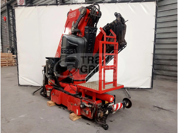 עגורן מעמיס FASSI