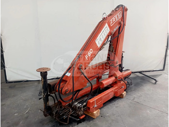 עגורן מעמיס FASSI