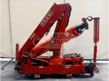עגורן מעמיס FASSI