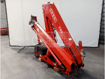 עגורן מעמיס FASSI