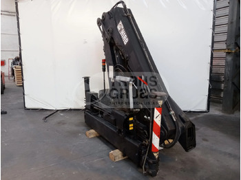 עגורן מעמיס HIAB