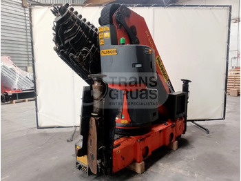 עגורן מעמיס PALFINGER