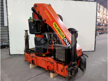 עגורן מעמיס Grúa hidráulica Palfinger PK 34002 SH: תמונה 4