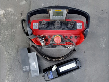 עגורן מעמיס Grúa hidráulica Palfinger PK 34002 SH: תמונה 3