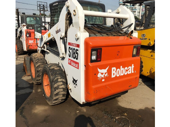 מעמיס היגוי החלקה BOBCAT S185