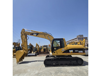 מחפר CATERPILLAR 320C