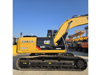 מחפר CATERPILLAR 323DL