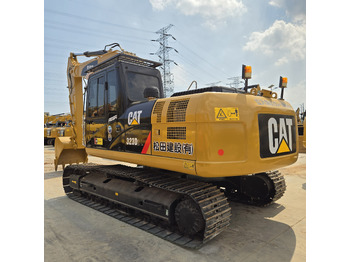 מחפר CATERPILLAR 323D2L: תמונה 5