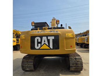 מחפר CATERPILLAR 323D2L: תמונה 4