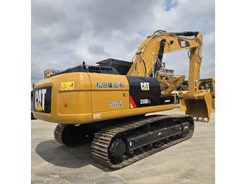 מחפר CATERPILLAR 330D