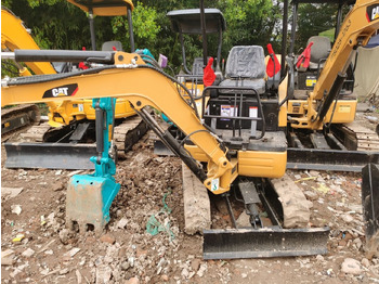 מיני מחפר CATERPILLAR 301.5