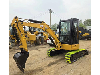 מיני מחפר CATERPILLAR 305.5E2