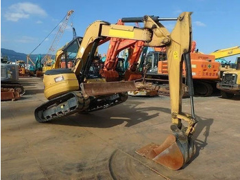 מיני מחפר Caterpillar 305: תמונה 5