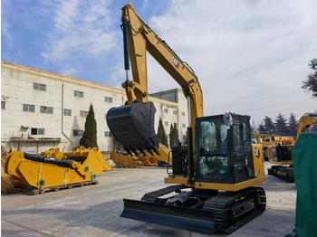 מחפר סורק CATERPILLAR 307
