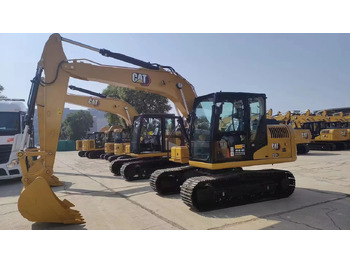 מחפר סורק CATERPILLAR 312