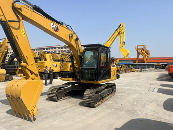 מחפר סורק CATERPILLAR 313D