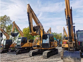 מחפר סורק CATERPILLAR 313D