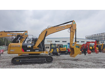 מחפר סורק CATERPILLAR 320D