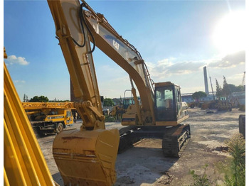 מחפר סורק CATERPILLAR 325BL
