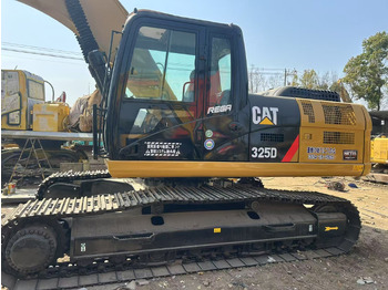 מחפר סורק CATERPILLAR 325D