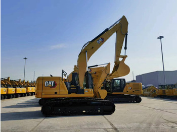 מחפר סורק CATERPILLAR 330