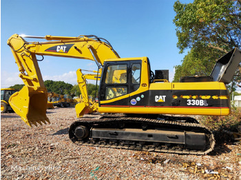 מחפר סורק CATERPILLAR 330BL