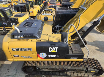 מחפר סורק Caterpillar 330D2L: תמונה 2