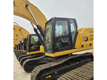 מחפר סורק CATERPILLAR 330GC