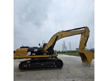 מחפר סורק CATERPILLAR 336D2