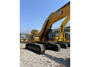 מחפר סורק CATERPILLAR 345