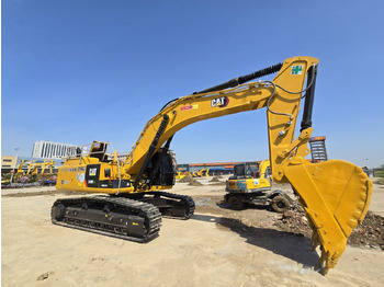 מחפר סורק CATERPILLAR 349