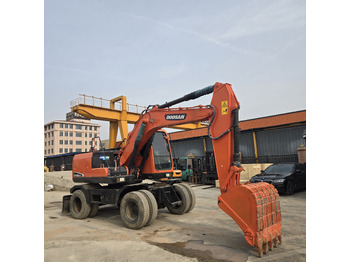 מחפר גלגלים DOOSAN DX150W