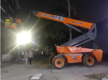 מוט טלסקופי Dingli BT24RT: תמונה 4