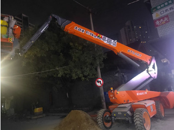 מוט טלסקופי Dingli BT24RT: תמונה 3