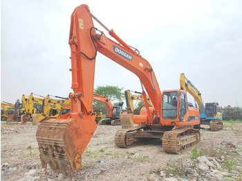 מחפר סורק DOOSAN DH300LC-7