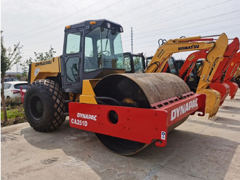 רולר כביש Dynapac CA251D: תמונה 4 רולר כביש Dynapac CA251D: תמונה 4