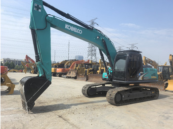 מחפר KOBELCO